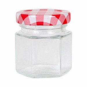 Transparentes Glasgefäß Mediterraneo Glas 45 ml (96 Stück) |  Brotd...