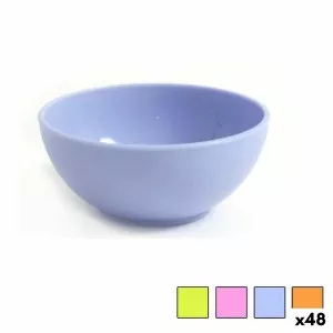 Schüssel für Vorspeisen Dem Bahia Ø 9 x 9 x 4 cm (48 Stück) |  Gesc...