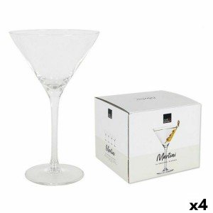 Cocktail glass Royal Leerdam Cocktails 10 x 10 x 18 cm 4 Pieces |  ...