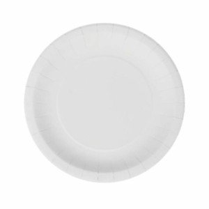 Plate set Algon Disposable White Cardboard 20 cm (36 Units) |  Plat...