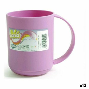 Henkelbecher Dem Bahia (12 Stück) (380 ml) |  Tassen und Thermoskan...