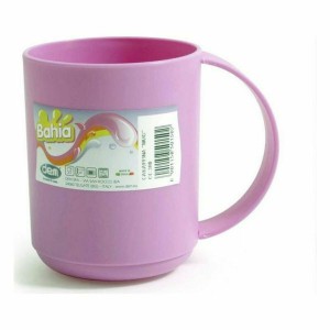 Henkelbecher Dem Bahia (12 Stück) (380 ml) |  Tassen und Thermoskan...