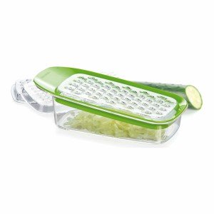 Gratoir Tescoma Vitamino Plastique dur Multifonction |  Râpes, éplu...