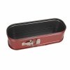Kuchenspringform Quttin 31 x 12 x 8 cm rechteckig (8 Stück) |  Deko...