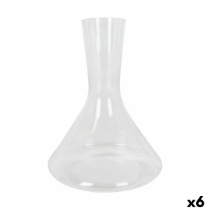 Weinkaraffe Bohemia Crystal Extra Kristall 1,4 L (6 Stück) |  Wein ...