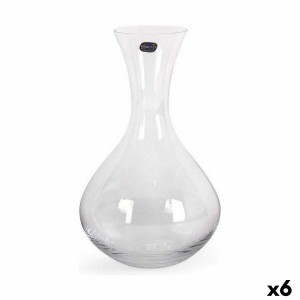 Weinkaraffe Bohemia Crystal Bar Kristall 1,5 L (6 Stück) |  Wein   ...