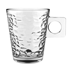 Satz von Kaffeetassen Lima abstracto 80 ml 3 Stücke (24 Stück) |  T...