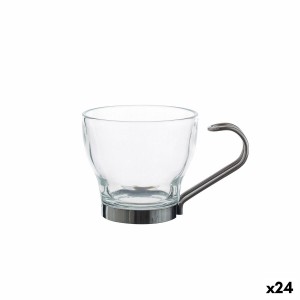 Satz von Kaffeetassen La Mediterránea Amberg 100 ml 3 Stücke (24 St...