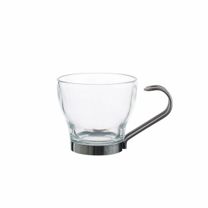 Satz von Kaffeetassen La Mediterránea Amberg 100 ml 3 Stücke (24 St...