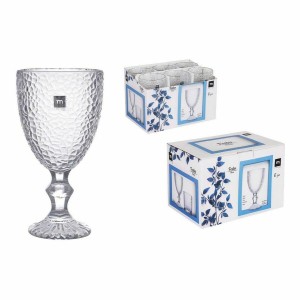 Glas La Mediterránea Festo (36 Stück) (325 cc) |  Gläser und Krüge ...