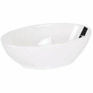 Schüssel La Mediterránea Snack Steingut Weiß 14 x 8,5 x 4 cm (72 St...