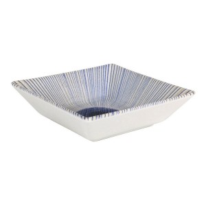 Schüssel für Vorspeisen La Mediterránea Irys 18 x 18 x 5 cm (24 Stü...