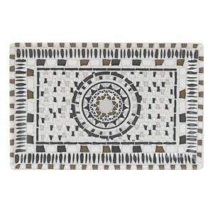 Deep Plate La Mediterránea Barroc Rectangular 30 x 20 x 2,5 cm (6 U...