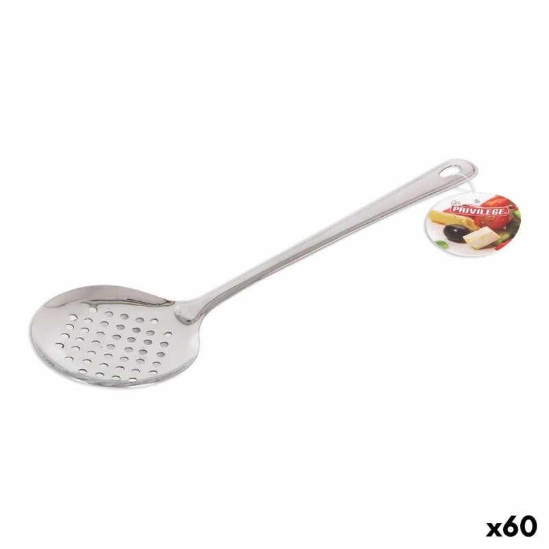 Schaumlöffel Privilege Quttin Edelstahl 32,2 x 10,1 cm |  Weiteres ...