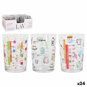 Messbecher LAV Kristall 515 ml (24 Stück) |  Gläser und Krüge   | C...