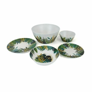 Flacher Teller Alfares Tropic 25,5 cm (24 Stück) |  Geschirr, Table...