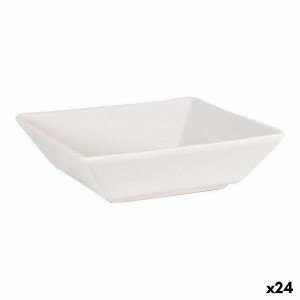 Schüssel für Vorspeisen La Mediterránea Elite 17,5 x 17,5 x 5 cm (2...