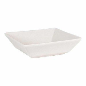 Schüssel für Vorspeisen La Mediterránea Elite 17,5 x 17,5 x 5 cm (2...