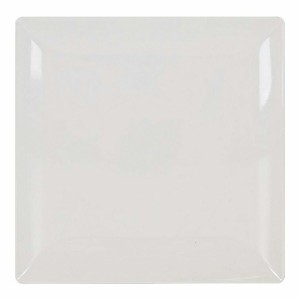 Plat à Gratin La Mediterránea Elite Blanc Céramique Carré 30 x 30 x...
