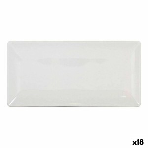 Kochschüssel La Mediterránea 36218 rechteckig 30 x 15 x 2 cm (18 St...