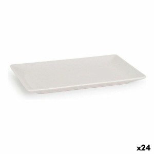 Kochschüssel La Mediterránea Elite rechteckig 13 x 20 x 2 cm (24 St...
