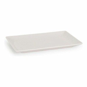 Serving Platter La Mediterránea Elite Rectangular 13 x 20 x 2 cm (2...