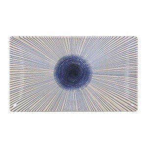Kochschüssel La Mediterránea Irys rechteckig 25 x 15 x 2 cm (18 Stü...