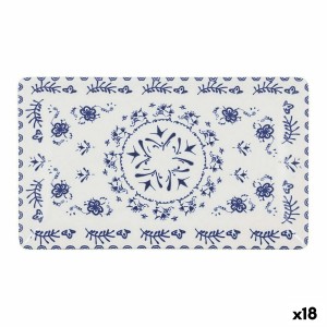 Plat à Gratin La Mediterránea Blur Rectangulaire 25 x 15 x 2 cm (18...
