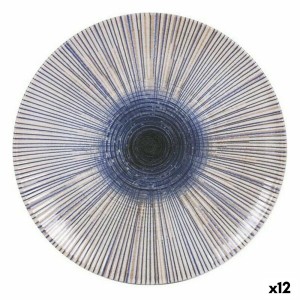 Dessertteller La Mediterránea Irys 20 x 20 x 2 cm (12 Stück) (20 cm...