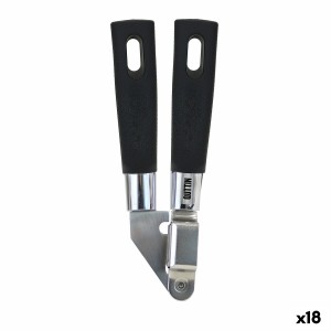 Knoblauchpresse Quttin Foodie Edelstahl 1,5 mm 20,5 x 2,8, x 8 cm |...