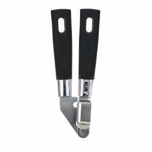 Knoblauchpresse Quttin Foodie Edelstahl 1,5 mm 20,5 x 2,8, x 8 cm |...