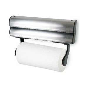 Papierspender Quttin Aluminium (6 Stück) |  Weiteres Zubehör und Ko...
