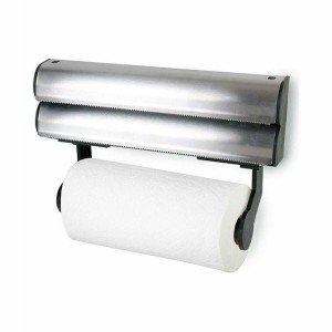 Distributeur de papier Quttin Aluminium (6 Unités) |  Autres access...