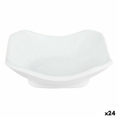 Verkostungsset Viejo Valle Troya Weiß Melamine karriert 11 x 11 x 3...
