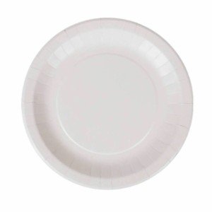 Geschirr-Set Algon Einwegartikel Weiß Pappe 28 cm (36 Stück) |  Ges...