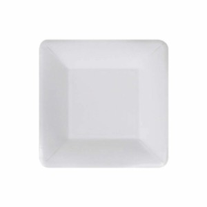 Plate set Algon Disposable White Cardboard 18 cm (36 Units) |  Plat...