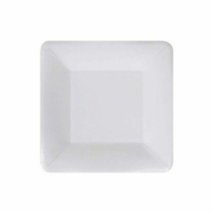 Plate set Algon Disposable White Cardboard 18 cm (36 Units) |  Plat...