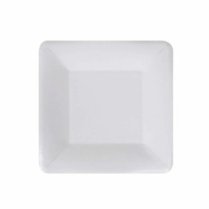 Service de vaisselle Algon Produits à usage unique Blanc Carton 18 ...