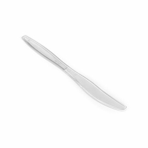 Knife Set Algon Reusable White 36 Units 19,6 cm |  Knives and cutle...