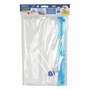 Ensemble de sac alimentaire réutilisable Quttin Soupape à vide 4 Pi...