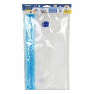Reusable Food Bag Quttin Vacuum tube 4 Pieces 30 X 34 cm (24 Units)...