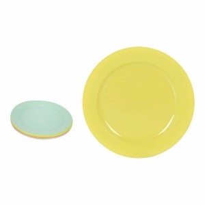 Plate set Dem 4 Pieces (24 Units) |  Plates, platters and trays   |...