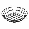 Brotkorb Quttin Metall kreisförmig 20 x 5 cm 4 mm (12 Stück) |  Küc...