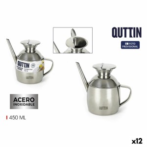 Huilier Quttin (12 Unités) |  Salières et poivrières   | Chef Up
