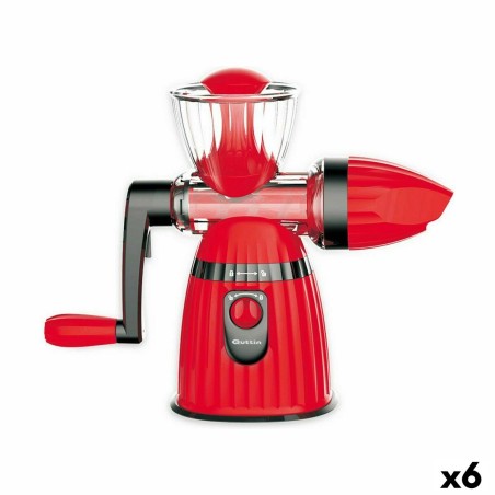Exprimidor Quttin Manual control Red |  Juicers   | Chef Up