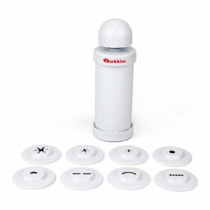 Churros Machine Quttin 104920 7,3 x 7,3 x 21,5 cm (12 Units) |  Dec...