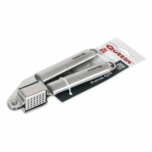 Knoblauchpresse Quttin 59481 Edelstahl (23 cm) |  Weiteres Zubehör ...