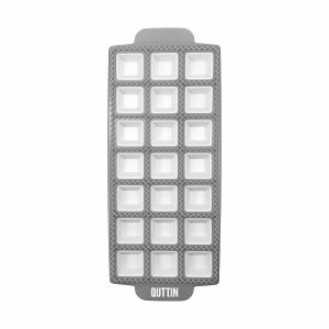 Nudelform Quttin karriert klein (24 Stück) |  Dekoration, Accesoire...