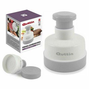 Burger Press Quttin Manual 9,7 x 11 cm |  Other accessories and coo...