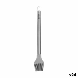 Küchenpinsel Quttin Silikon Edelstahl Stahl (24 Stück) |  Dekoratio...